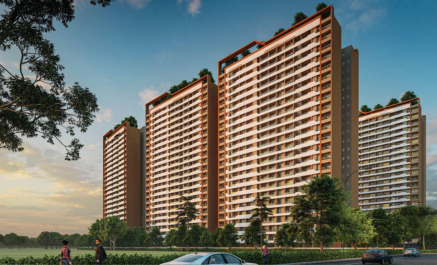 Kohinoor Westview Reserve 